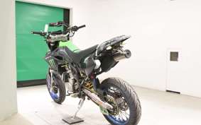 KAWASAKI KLX250D TRACKER 2007 LX250E