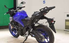 YAMAHA MT-25 A 2008 RG43J