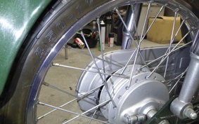 HONDA C50 SUPER CUB 2008 C50