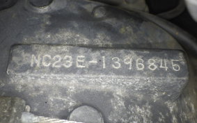 HONDA CB400SF NC31