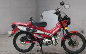 HONDA CT125 HUNTER  CUB  JA55