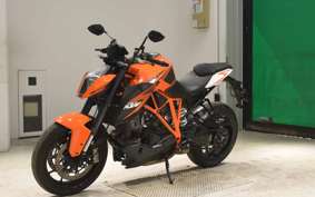 KTM 1290 SUPER DUKE R 2014