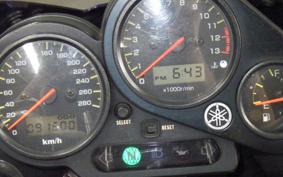 YAMAHA FZS1000 FAZER 2004