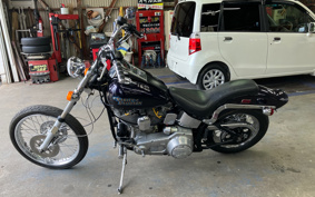 HARLEY FXST1340-1450 BHL