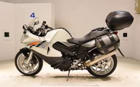 BMW F800ST 2011