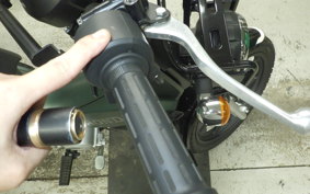 HONDA CROSS CUB 110 2017 JA60