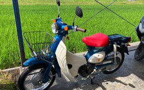 HONDA LITTLE CUB AA01