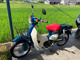 Фото Honda LITTLE CUB 2011 с японского аукциона