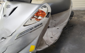 SUZUKI ADDRESS V125 CF46A