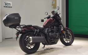 HONDA REBEL 1100 DCT 2021