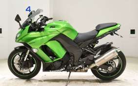 KAWASAKI NINJA 1000 A 2014