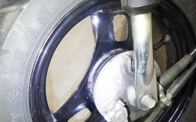 SUZUKI LET's 4 2023 CA45A