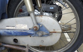 HONDA C50 SUPER CUB C50