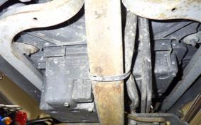 SUZUKI LET's 4 G 2024 CA41A