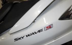 SUZUKI SKYWAVE 400 SA 3 2012 CK45A