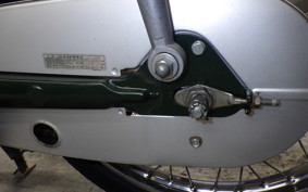 HONDA C50 SUPER CUB 2009 C50