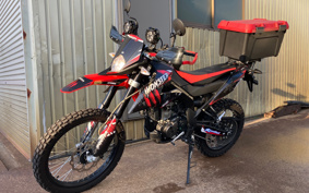 APRILIA APRILIA RX 125 ZD4KX