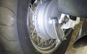 YAMAHA DRAGSTAR 400 2003 VH01J