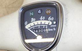 HONDA LITTLE CUB E AA01