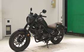 HONDA REBEL 250 S MC49
