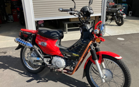 HONDA CROSS CUB JA10