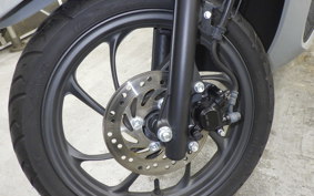 HONDA DIO110-3ﾍﾞｰｼｯｸ 2016 JK03