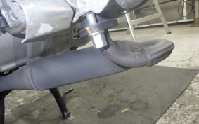 HONDA ｸﾛｽｶﾌﾞ110-3 2006 JA60