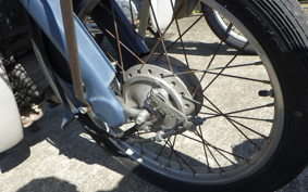 HONDA C50 SUPER CUB AA01