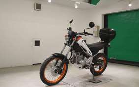 YAMAHA TRICKER Gen.2 DG16J