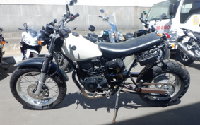 YAMAHA TW225 DG09J