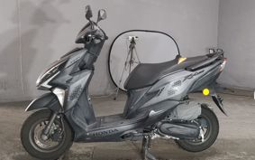 HONDA RX125 TJJM