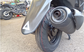 SUZUKI ADDRESS V125 CF4MA