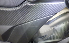 KAWASAKI Z125 PRO 2017 BR125H