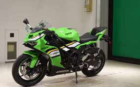 KAWASAKI NINJA ZX-6R A 2025 ZX636J