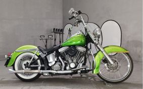 HARLEY FLSTC 1340 BJL