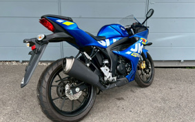 SUZUKI GSX-R125 ABS DL32D