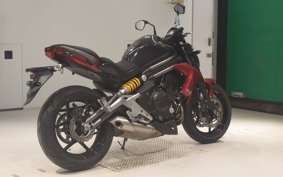 KAWASAKI ER600 N 2012