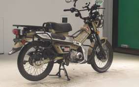 HONDA CT125 HUNTER CUB JA55