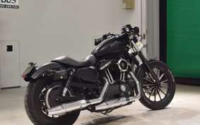 HARLEY XL883N 2015