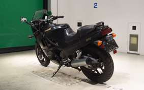 KAWASAKI GPZ400R 1989 ZX400D
