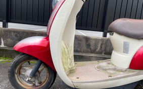 HONDA CREA SCOOPY I AF55