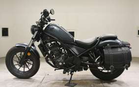 HONDA REBEL 250 A 1999 MC49