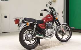 SUZUKI GN125 H