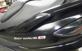 SUZUKI SKYWAVE 250 (Burgman 250) S Gen.3 2012 CJ46A