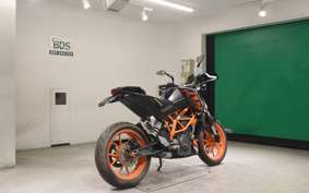 KTM 250 DUKE 2011