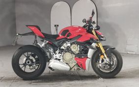 DUCATI STREET FIGHTER V4S 2020 FA00AA