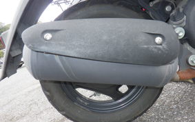 SUZUKI LET's 4 Basket CA43A