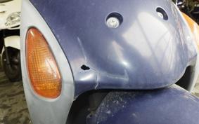 SUZUKI LET's 4 CA45A