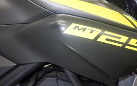 YAMAHA MT-25 2008 RG43J