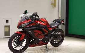 KAWASAKI NINJA 250 ABS 2014 EX250L